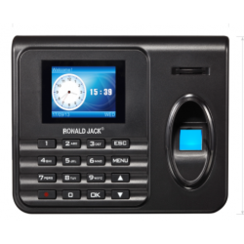 Máy chấm công vân tay Ronald Jack TM800 WIFI